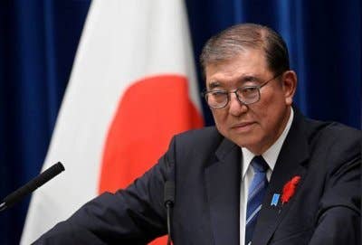 Shigeru Ishiba dijangka dilantik semula sebagai PM - Foto: Reuters