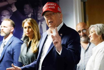 Donald Trump - Foto: AFP