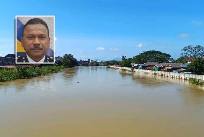 Polis Kelantan bimbang golongan muda di negeri ini yang berhibur di kelab-kelab malam di Golok, Thailand boleh terjerumus dalam penyalahgunaan dadah dengan mudah. Gambar kecil: Mohd Yusoff