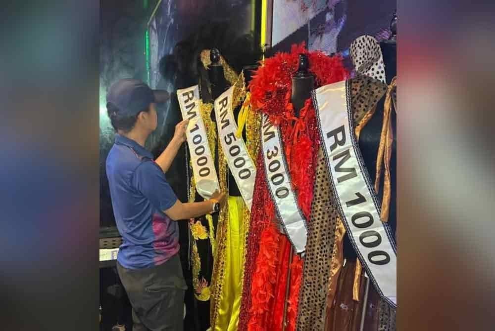 Sebuah pusat hiburan di Kepong, Kuala Lumpur disyaki menawarkan khidmat GRO dengan bayaran tip sekitar RM1,000 hingga RM10,000.