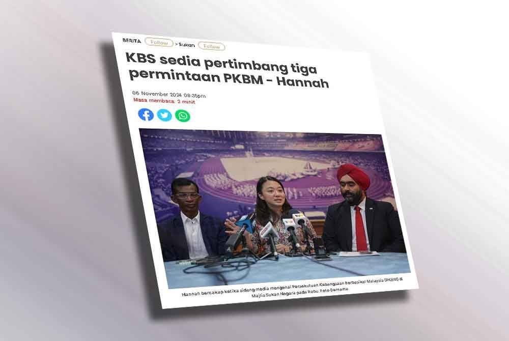 Laporan Sinar Harian