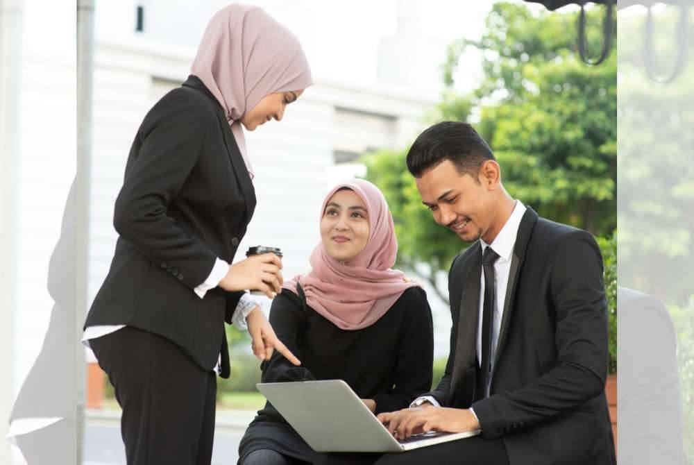TELADANI cara Rasulullah SAW yang begitu memelihara batas pertemuan berlainan jantina. -Foto: CANVA