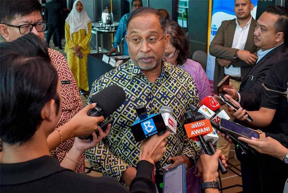 Zambry Abd Kadir. Foto Bernama