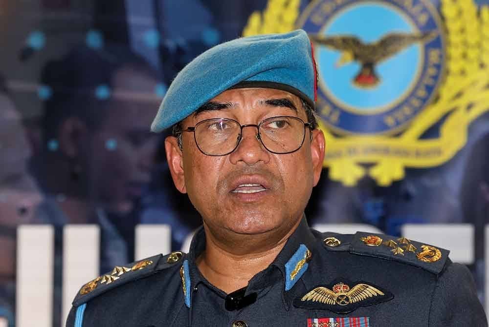 Mohd Asghar Khan. Foto Bernama