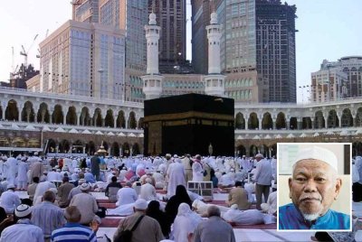 Individu didapati bersalah melakukan jenayah di Makkah dan Madinah boleh dikenakan hukuman berat termasuk bunuh atau potong tangan. Gambar hiasan (Gambar kecil: Md Daud)