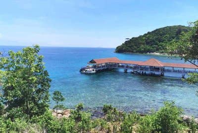 Jeti Pulau Bidong