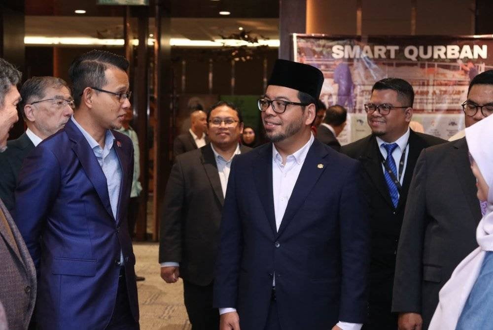 ICIHES 2024 berperanan sebagai platform penting untuk perbincangan dan pertukaran idea untuk memperkasakan lagi ekonomi halal.