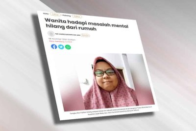 Laporan Sinar Harian