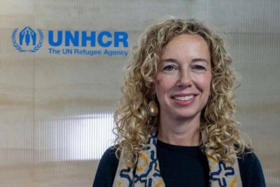 Dominique Hyde - Foto: UN