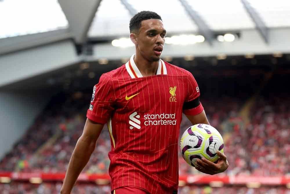Trent Alexander-Arnold