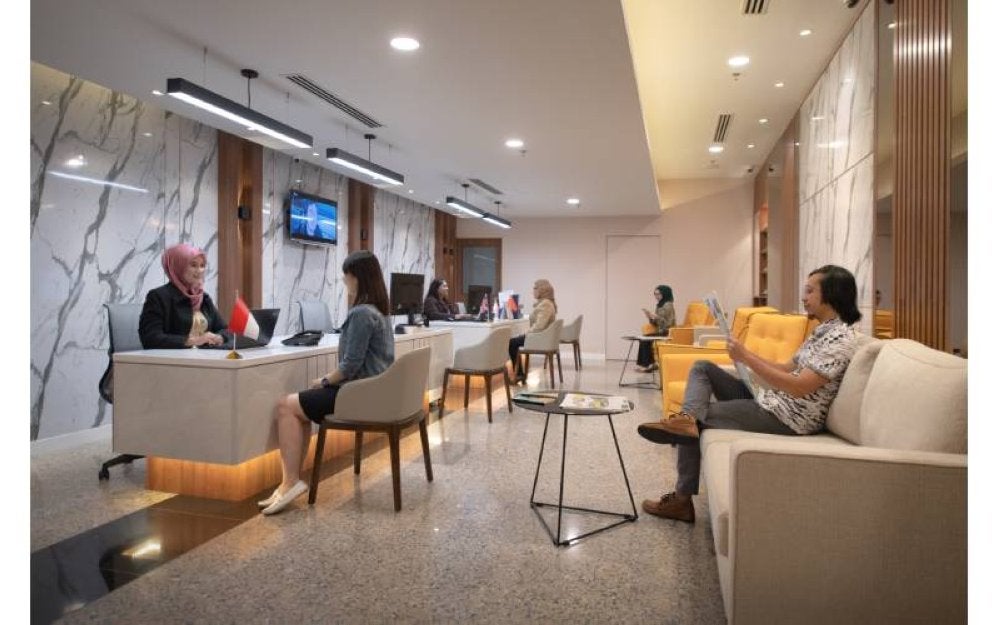 Pusat Pesakit Antarabangsa memastikan perjalanan perubatan yang lancar dan selesa untuk pesakit antarabangsa.- Gambar oleh Hospital Pantai Kuala Lumpur. 