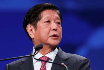 Ferdinand Marcos Jr - Foto: Reuters