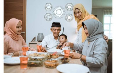 Setiap ahli keluarga mempunyai peranan masing-masing yang mana mereka perlu saling melindungi antara satu sama lain.
