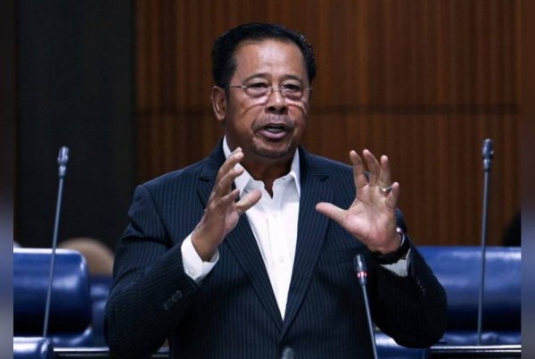 Abdul Rahman. Foto Bernama