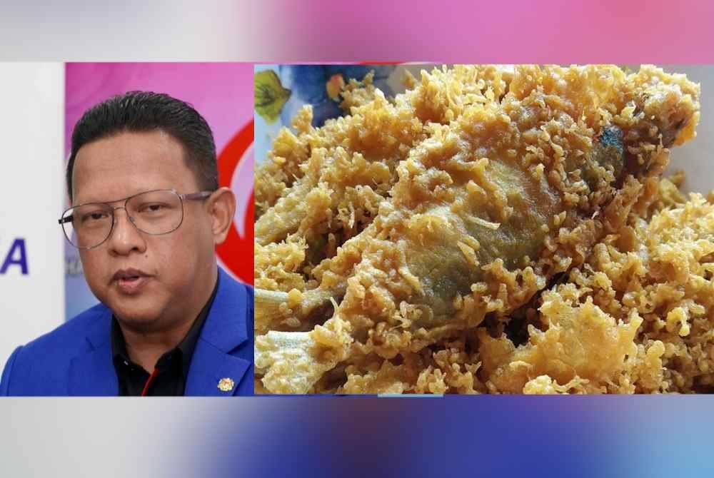 Mohd Zuhan. Terengganu disarankan agar mempatenkan produk ikan celup tepung atau lebih dikenali dengan gelaran 'ICT' bagi mengelak ia diciplak