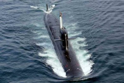 Kapal selam Tentera Laut Diraja Malaysia (TLDM) KD Tun Razak dalam keadaan terbaik dan berupaya beroperasi dengan berkesan. Foto Bernama.