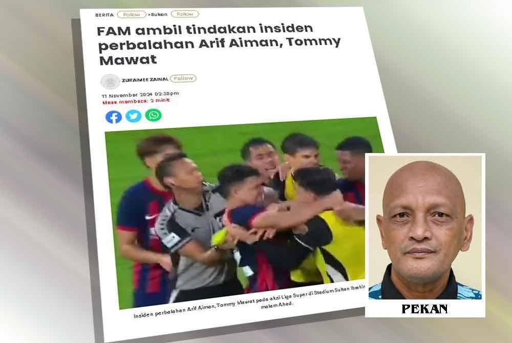 Laporan Sinar Harian