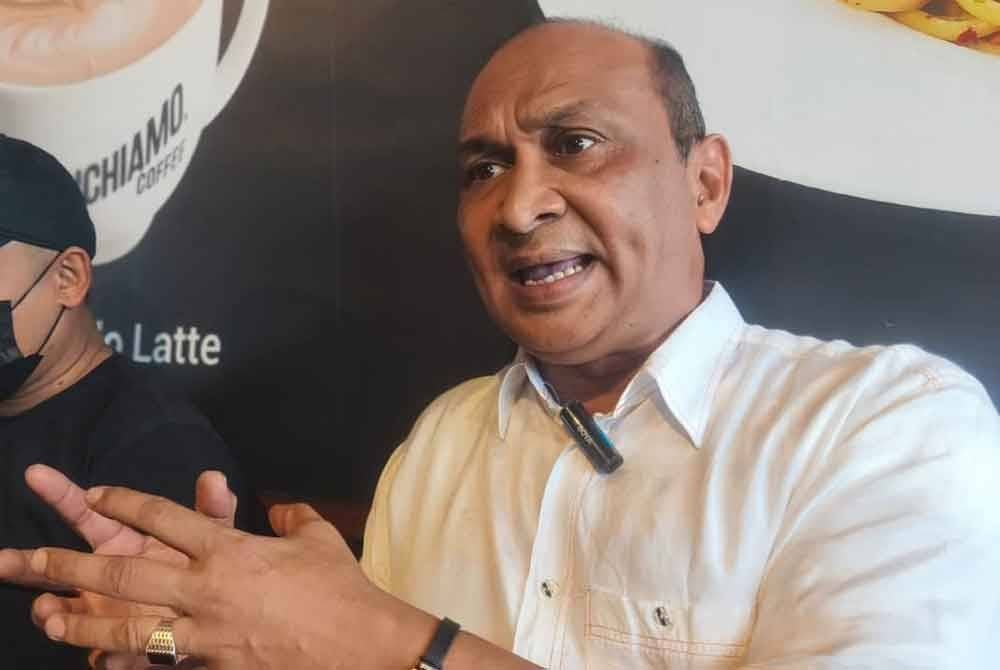 Zamil pada satu sidang akhbar di Alor Setar pada Isnin.