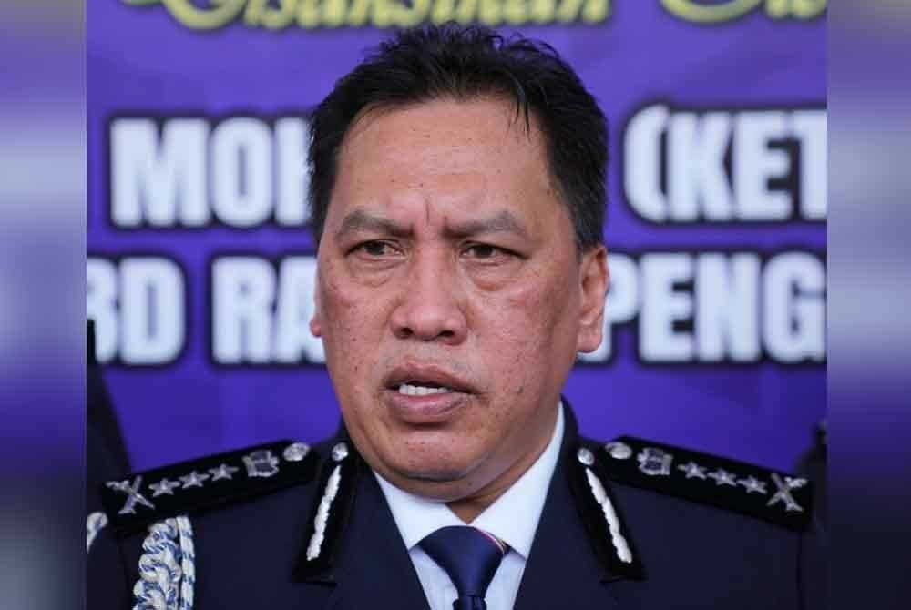 Datuk Rusdi Mohd Isa