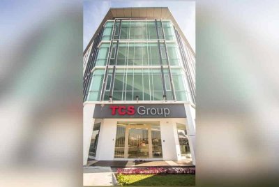 TCS Group sedang bekerjasama rapat dengan pemaju serta perunding untuk menentukan punca sebenar keretakan membabitkan projek pembangunan bercampur J Satine di Wangsa Maju.