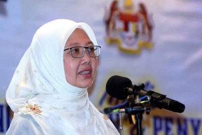 Dr Zaliha Foto fail Bernama