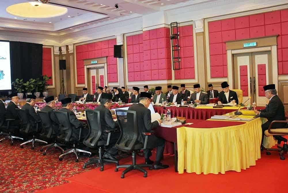 Al-Sultan Abdullah berkenan mempengerusikan Mesyuarat MUIP Ke-193 di sini pada Selasa.