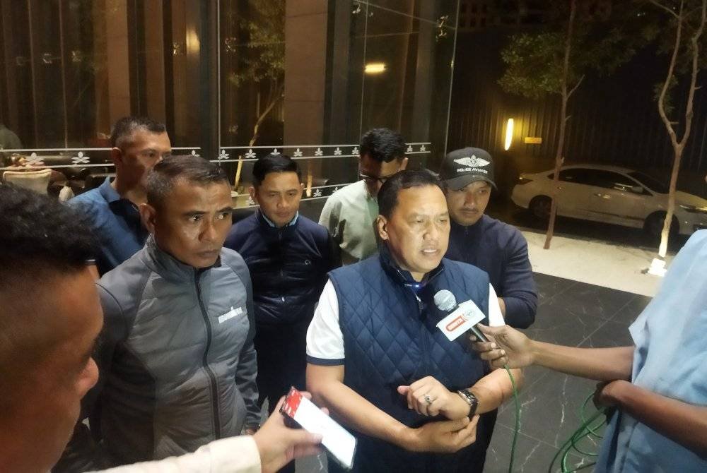 Datuk Rusdi Mohd Isa