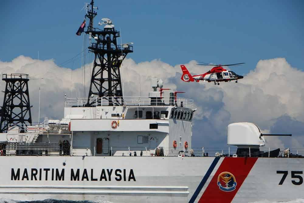 Maritim Malaysia bakal menggunakan sistem C4ISR atau pusat perintah, kawalan, komunikasi, komputer, perisikan, pengawasan dan peninjauan bermula tahun depan sempena ulang tahun dua dekad penubuhan agensi itu. - Foto: FB Maritim Malaysia