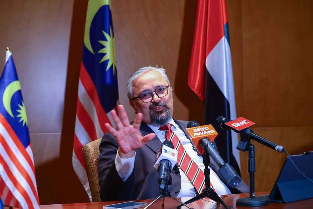 Tengku Datuk Sirajuzzaman Tengku Mohamed Ariffin