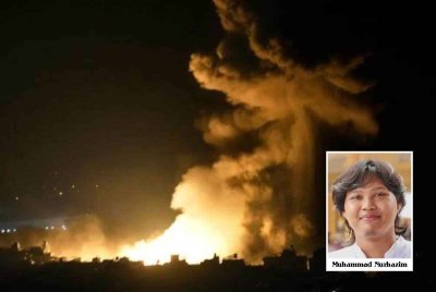 Kementerian Kesihatan Lubnan mengumumkan serangan Israel di negara itu mengorbankan lebih 2,000 orang. - Foto AP