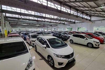 Jualan kenderaan baharu Malaysia susut empat peratus kepada 69,859 unit pada Oktober 2024 berbanding 76,173 unit yang dicatatkan semasa bulan yang sama tahun sebelum ini - Gambar hiasan