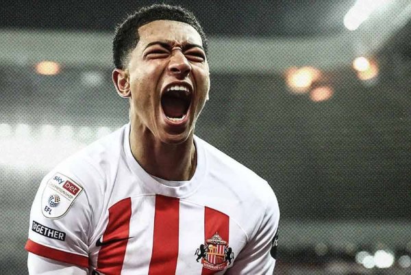 Jobe Bellingham - Foto: Agensi