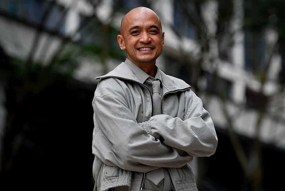 Tomok bergambar sempena sidang media konsert pertama Tomok dan Siti Nordiana: Memori Mungkin Berulang yang dijadualkan berlangsung pada 1 Februari depan di Zepp Kuala Lumpur. Foto Bernama