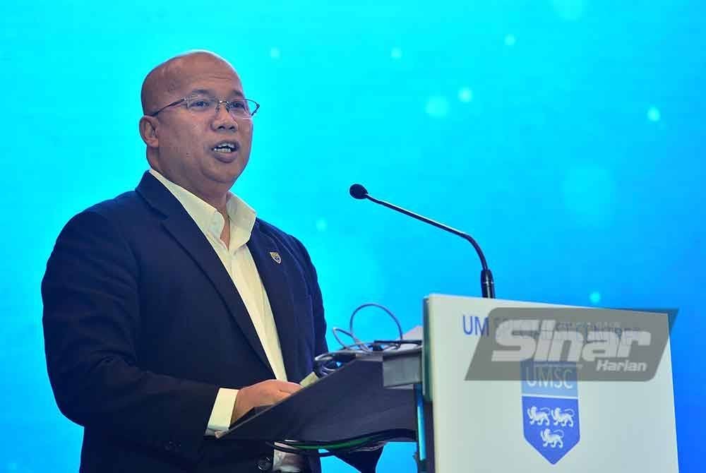 Noor Azuan FOTO: ASRIL ASWANDI SHUKOR