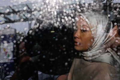 Vivy Yusof. Foto Bernama