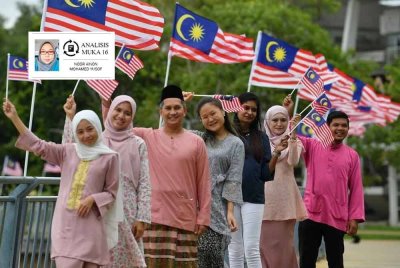 Kepentingan mengamalkan perpaduan dapat mewujudkan masyarakat harmoni. Foto hiasan