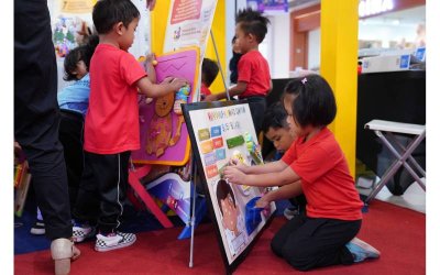 KPM sentiasa berusaha melaksanakan pelbagai inisiatif untuk meningkatkan enrolmen murid daripada prasekolah sehingga menengah atas.
