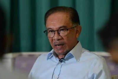 Anwar Ibrahim