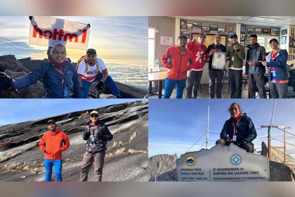 Hot FM turut melakar sejarah baharu apabila bersiaran selama 24 jam tanpa henti sepanjang ekspedisi mendaki Gunung Kinabalu melalui kempen Bekpes Hot Tawan Puncak Kinabalu pada 14 dan 15 November 2024.