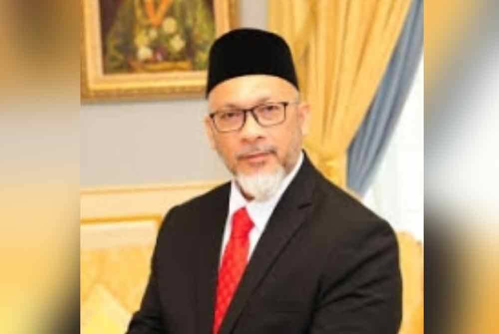 Mufti Negeri Sembilan, Prof Madya Datuk Dr Faudzinaim Badaruddin