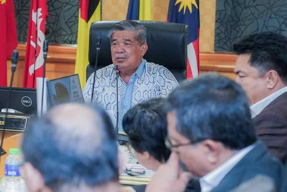 Mohamad Sabu ingatkan setiap jabatan dan agensi di bawah KPKM untuk berjimat cermat dengan peruntukan yang diberikan.