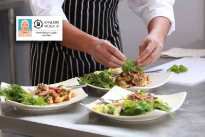 Ada restoran mengenakan caj tambahan selain caj perkhidmatan sehingga mencetuskan perdebatan orang ramai. - Gambar hiasan