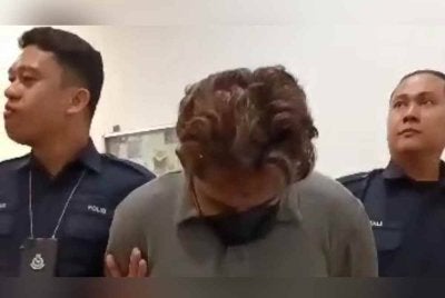 Amier Amzar dibawa ke Mahkamah Sesyen Shah Alam pada Jumaat, bagi menghadapi 10 pertuduhan kes AMLA mencecah RM1.35 juta berhubung pembelian kereta mewah, pada tujuh tahun lalu.