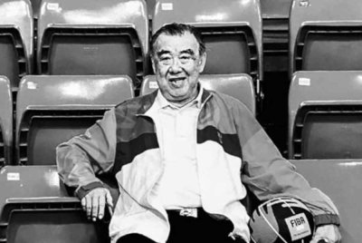 Mendiang Choo Hock merupakan tokoh yang memainkan peranan penting dalam membentuk landskap bola keranjang di Malaysia, malah melangkaui Asia Tenggara. Foto MABA