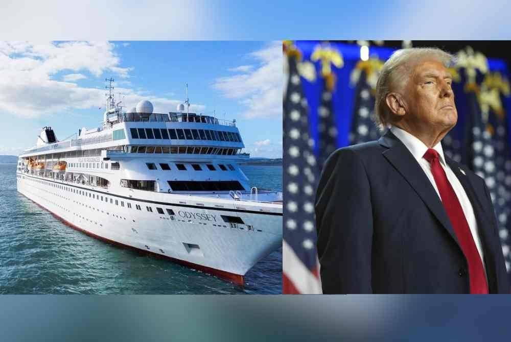 Villa Vie Odyssey menjanjikan pengalaman mengelilingi dunia yang luar biasa. Trump