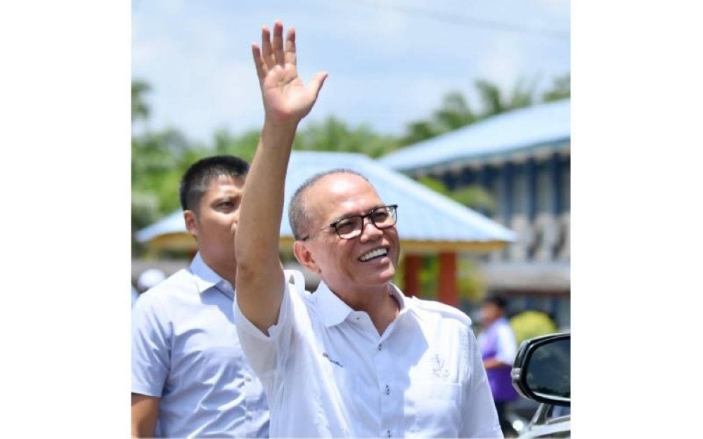 Wan Rosdy berjaya meletakkan Pahang menjadi negeri yang mencatatkan kecemerlangan setanding dengan negeri-negeri maju lain.