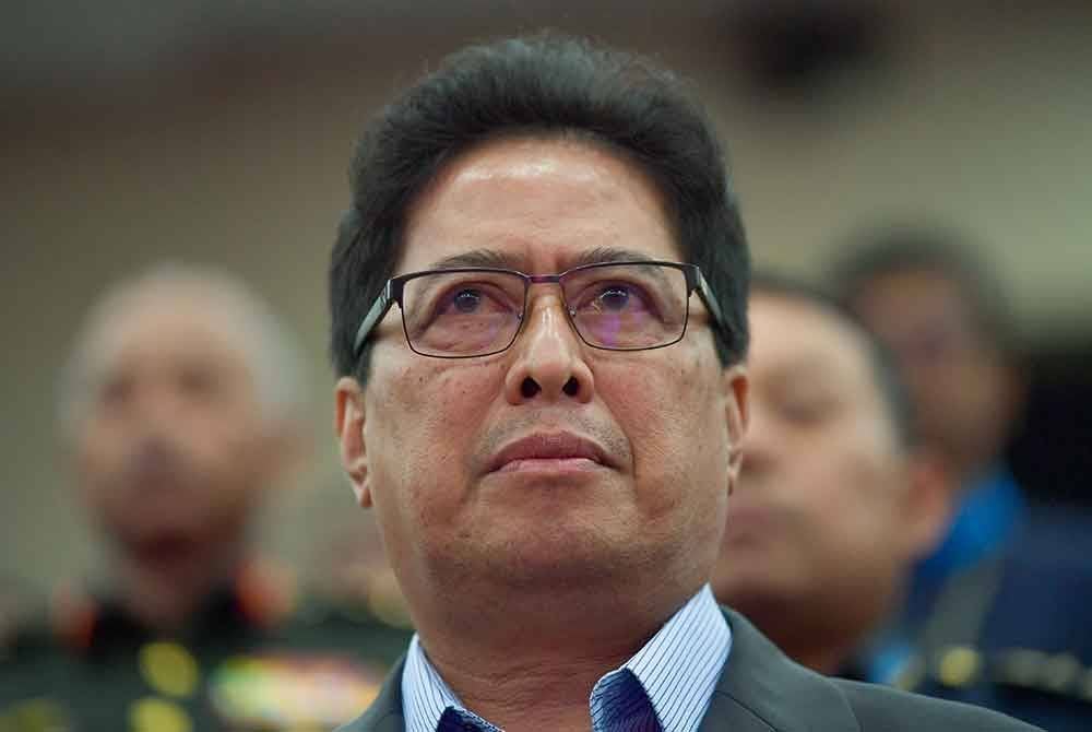 Azam Foto fail Bernama