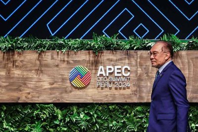 Anwar - Foto: Bernama