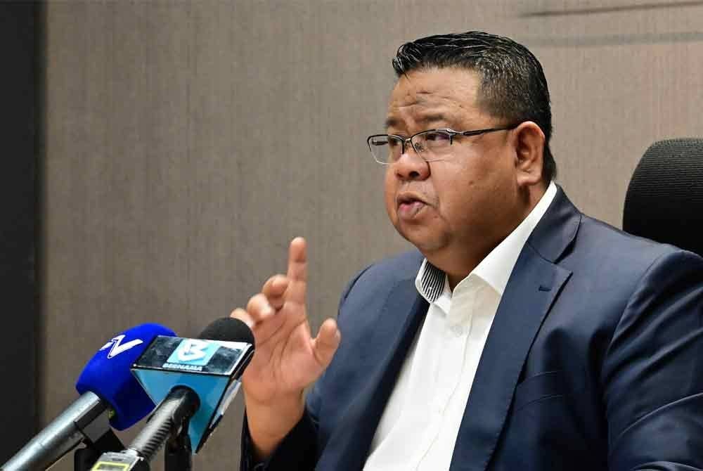 Mohd Sumali. Foto Agensi