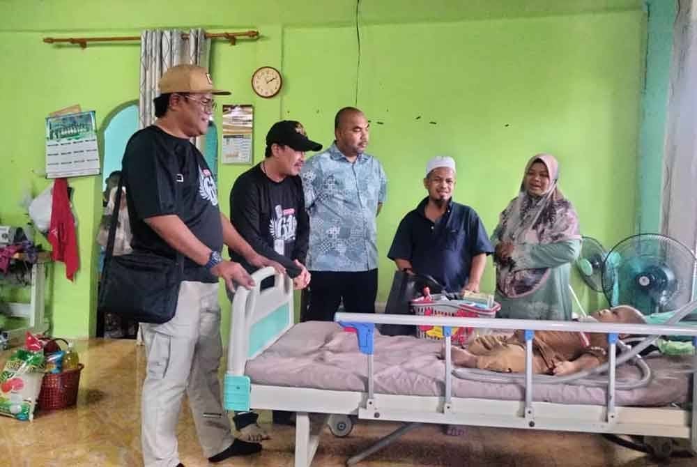 Muhammad Zaim Zafran teruja bertemu Pak Do.